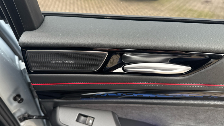 Volkswagen ID.7 250kW 4MOTION GTX Plus 86kWh 5dr Auto Electric Hatchback